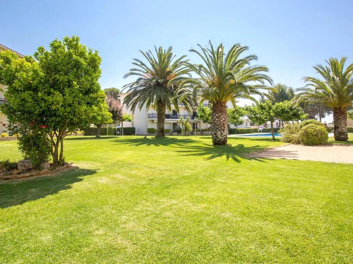 0326 Apartment In Calella De Palafrugell