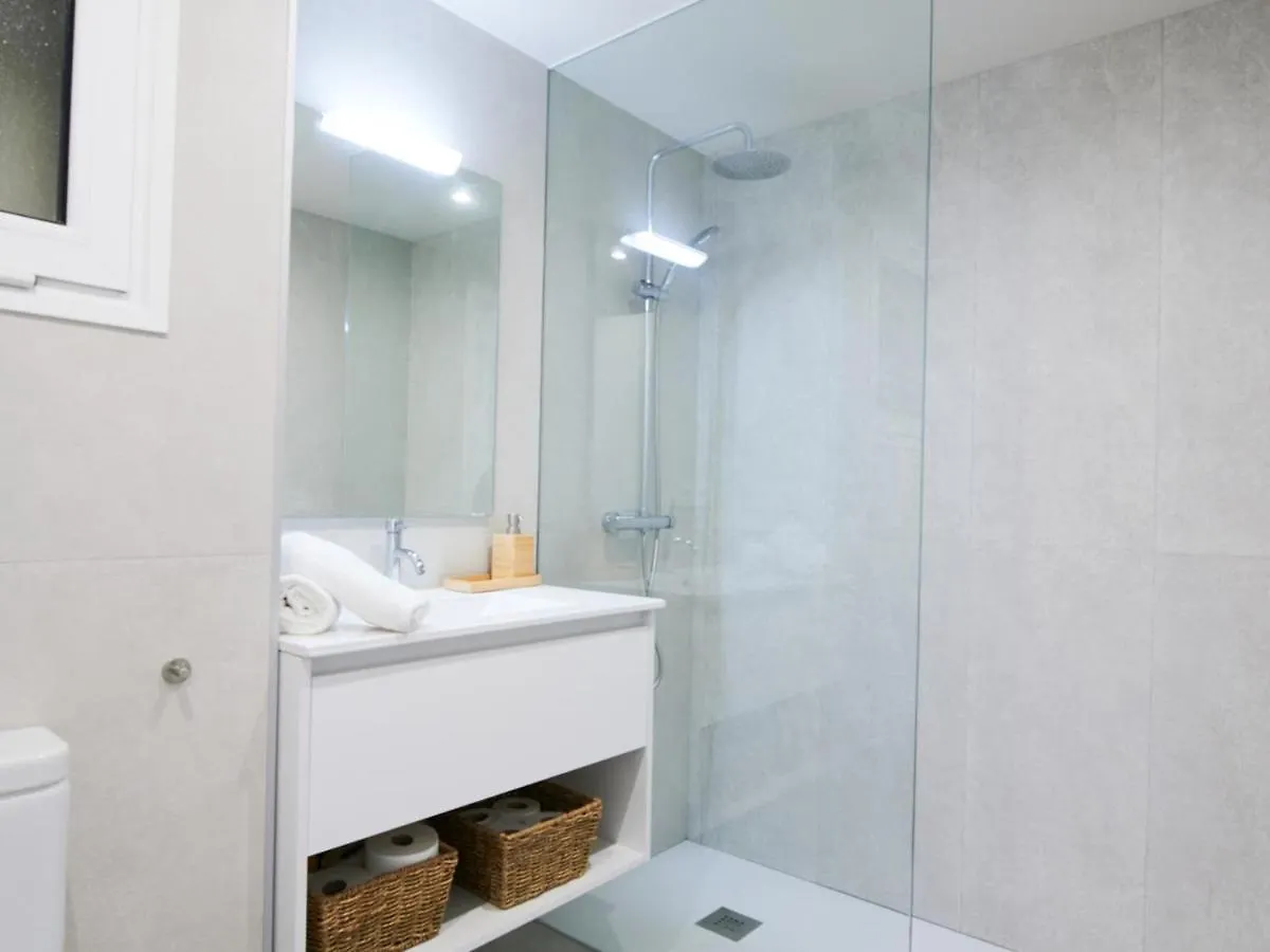 0326 Apartment In Calella De Palafrugell
