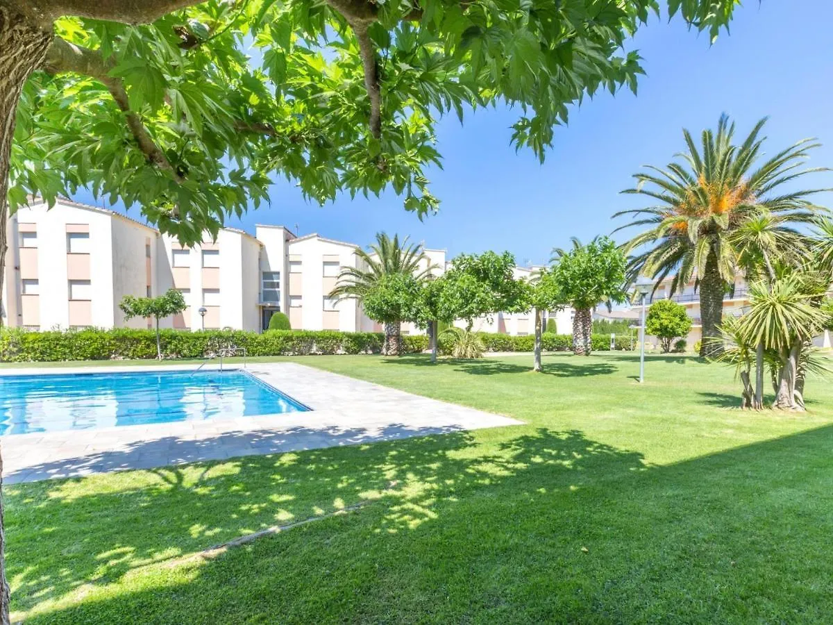 0326 Apartment In Calella De Palafrugell Španělsko