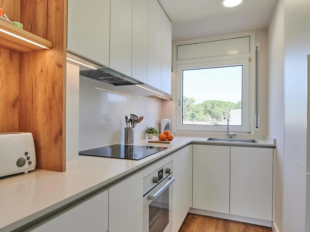 0326 Apartment In Calella De Palafrugell