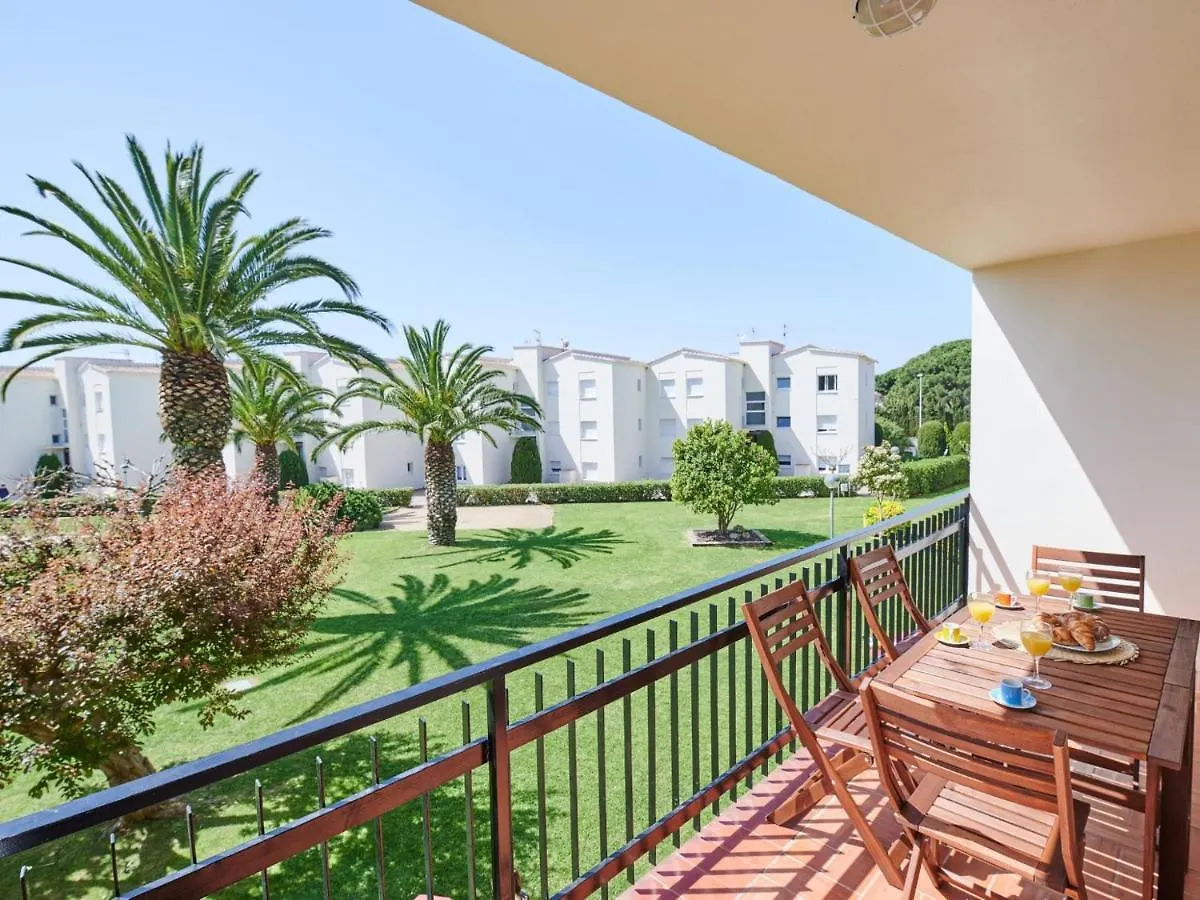 0326 Apartment In Calella De Palafrugell
