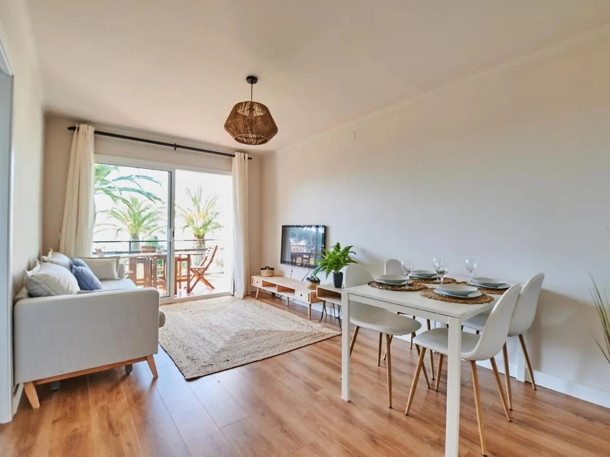 0326 Apartment In Calella De Palafrugell Španělsko