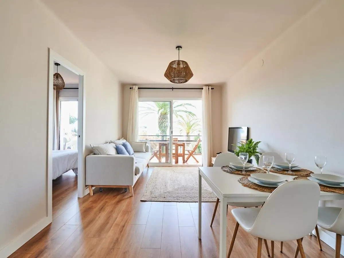 0326 Apartment In Calella De Palafrugell