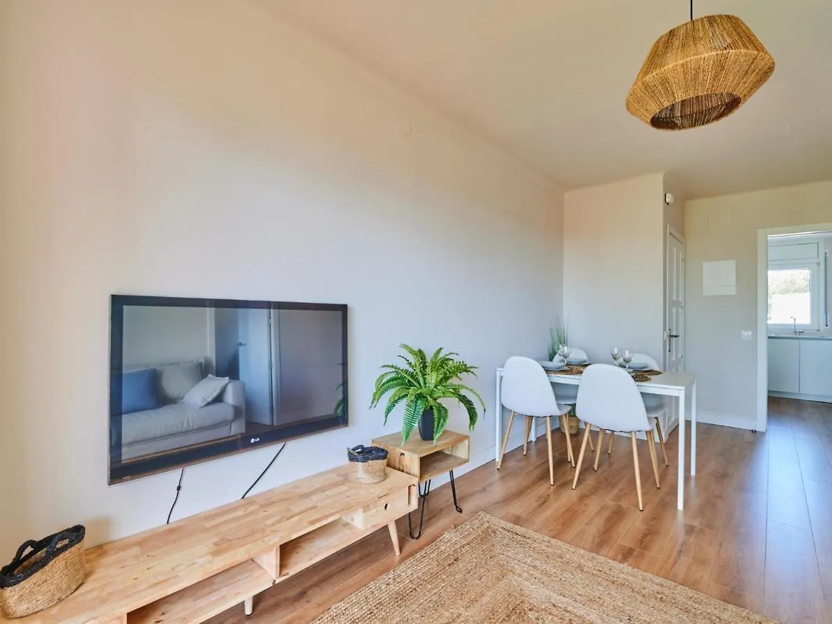 0326 Apartment In Calella De Palafrugell 0*,