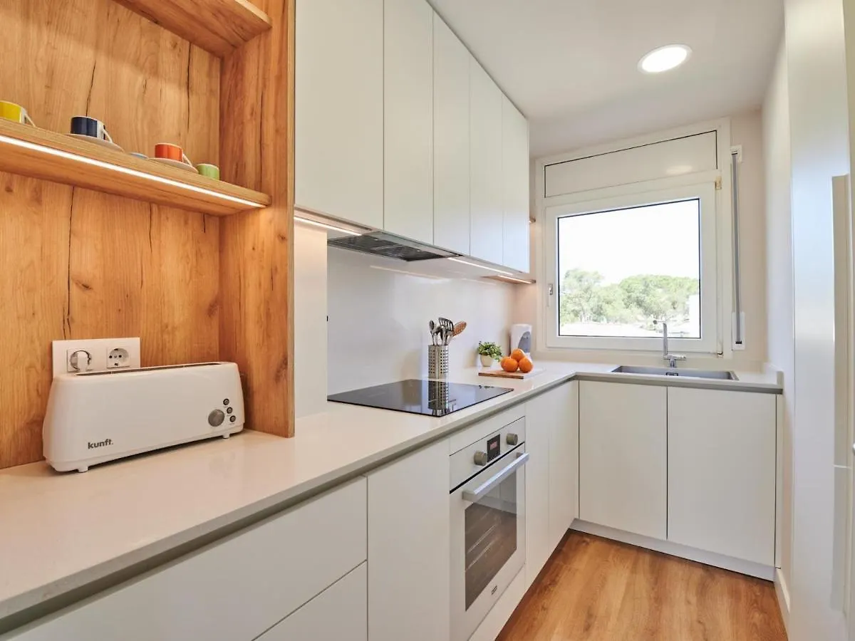 0326 Apartment In Calella De Palafrugell