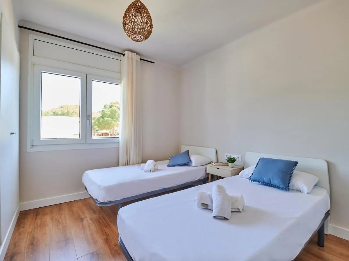 0326 Apartment In Calella De Palafrugell
