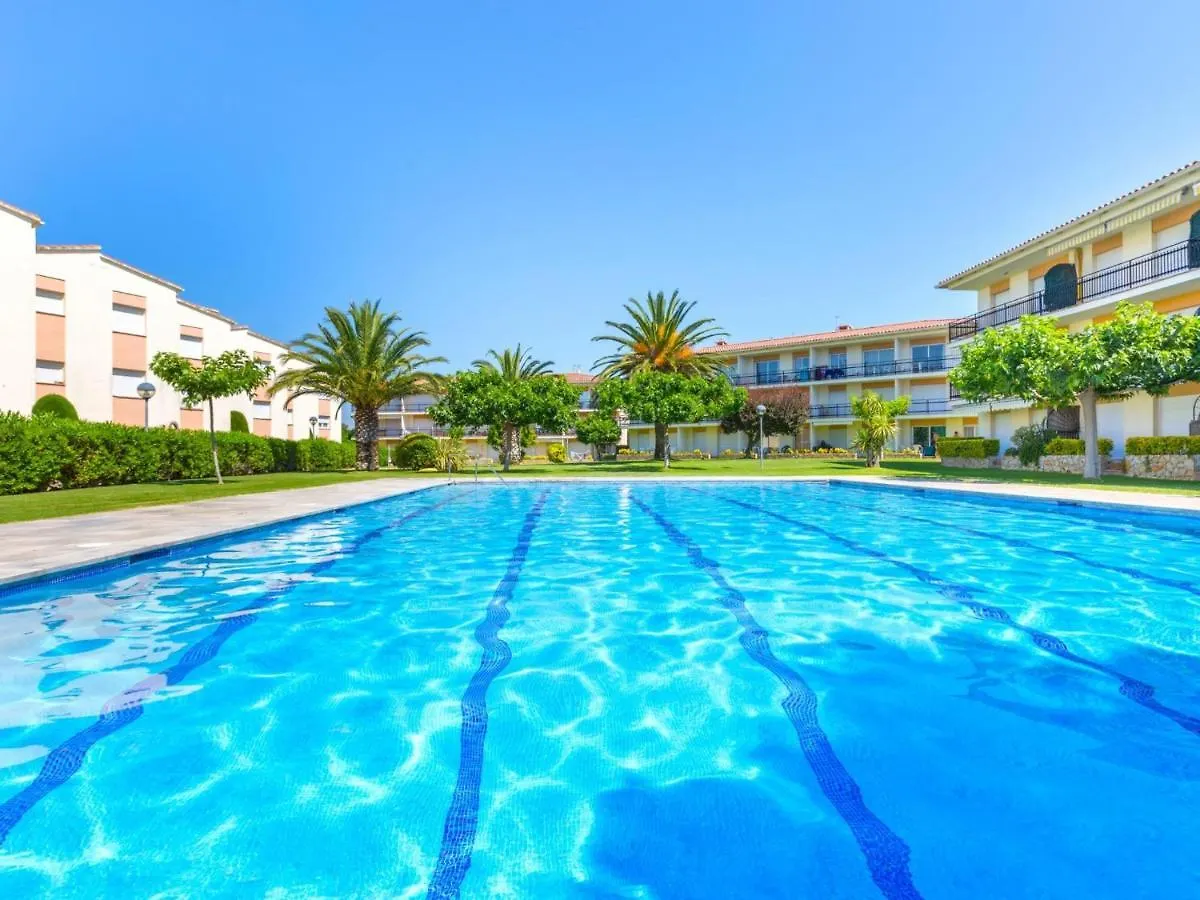 0326 Apartment In Calella De Palafrugell location