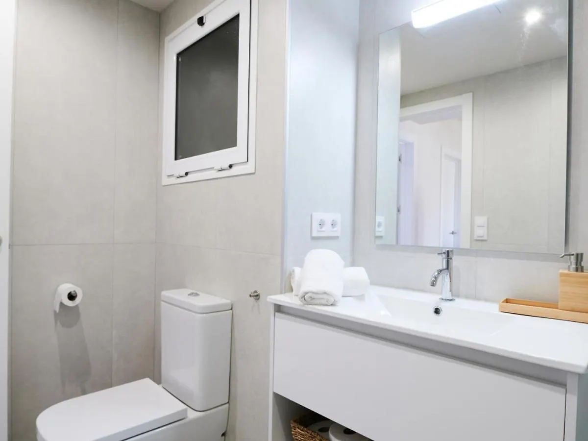 0326 Apartment In Calella De Palafrugell Španělsko